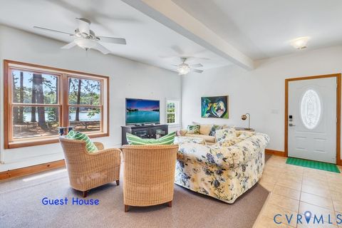 Tiny photo for 430 Harveys Neck Road RD, Wicomico Church, VA 22473 (MLS # 2613515)