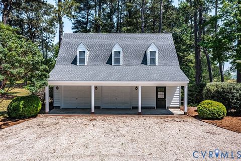 Tiny photo for 430 Harveys Neck Road RD, Wicomico Church, VA 22473 (MLS # 2613515)