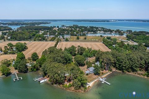 Tiny photo for 430 Harveys Neck Road RD, Wicomico Church, VA 22473 (MLS # 2613515)