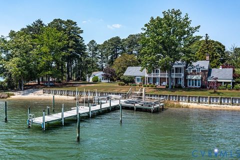 Tiny photo for 430 Harveys Neck Road RD, Wicomico Church, VA 22473 (MLS # 2613515)