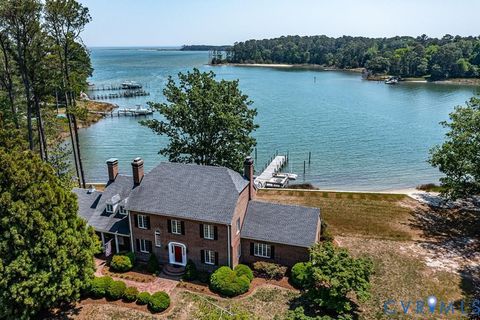 Tiny photo for 430 Harveys Neck Road RD, Wicomico Church, VA 22473 (MLS # 2613515)