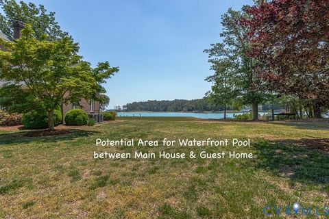 Tiny photo for 430 Harveys Neck Road RD, Wicomico Church, VA 22473 (MLS # 2613515)