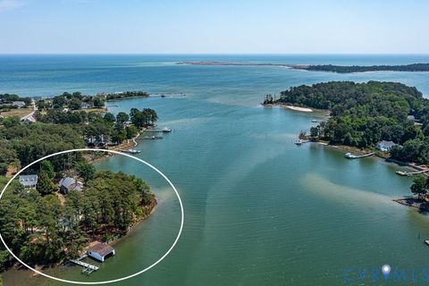 Tiny photo for 430 Harveys Neck Road RD, Wicomico Church, VA 22473 (MLS # 2613515)