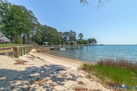 Tiny photo for 430 Harveys Neck Road RD, Wicomico Church, VA 22473 (MLS # 2613515)