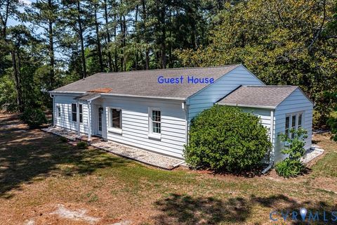 Tiny photo for 430 Harveys Neck Road RD, Wicomico Church, VA 22473 (MLS # 2613515)