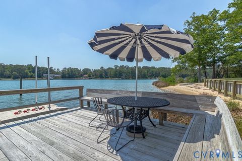 Tiny photo for 430 Harveys Neck Road RD, Wicomico Church, VA 22473 (MLS # 2613515)