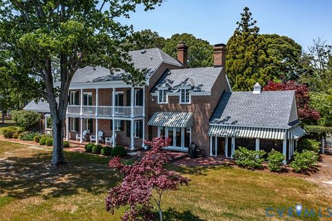 Tiny photo for 430 Harveys Neck Road RD, Wicomico Church, VA 22473 (MLS # 2613515)