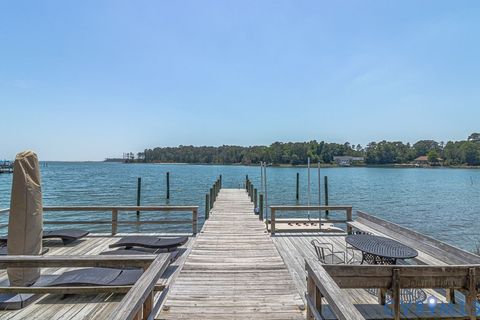 Tiny photo for 430 Harveys Neck Road RD, Wicomico Church, VA 22473 (MLS # 2613515)