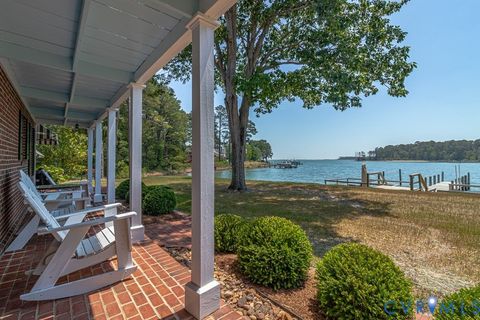 Tiny photo for 430 Harveys Neck Road RD, Wicomico Church, VA 22473 (MLS # 2613515)