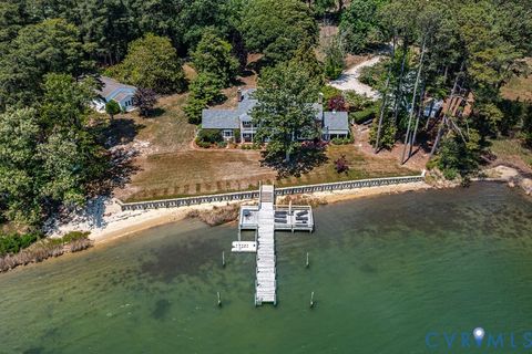 Tiny photo for 430 Harveys Neck Road RD, Wicomico Church, VA 22473 (MLS # 2613515)