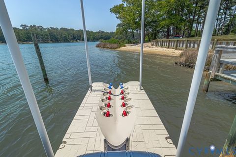 Tiny photo for 430 Harveys Neck Road RD, Wicomico Church, VA 22473 (MLS # 2613515)