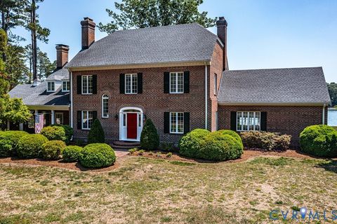 Tiny photo for 430 Harveys Neck Road RD, Wicomico Church, VA 22473 (MLS # 2613515)