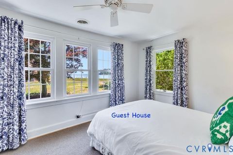 Tiny photo for 430 Harveys Neck Road RD, Wicomico Church, VA 22473 (MLS # 2613515)