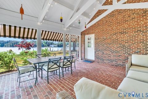 Tiny photo for 430 Harveys Neck Road RD, Wicomico Church, VA 22473 (MLS # 2613515)