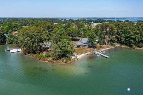 Tiny photo for 430 Harveys Neck Road RD, Wicomico Church, VA 22473 (MLS # 2613515)