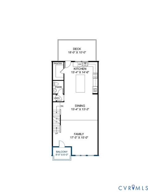 Tiny photo for 16037 Aspect Way, Midlothian, VA 23113 (MLS # 2609410)