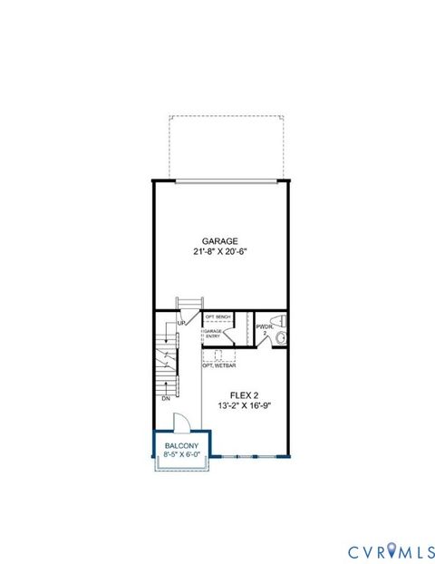 Tiny photo for 16037 Aspect Way, Midlothian, VA 23113 (MLS # 2609410)