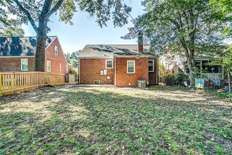 A home in Richmond