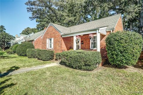 A home in Richmond