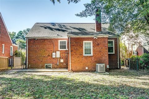 A home in Richmond