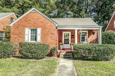 A home in Richmond