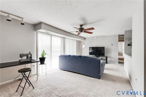Tiny photo for 8412 Oconnor Court #710, Henrico, VA 23228 (MLS # 2606749)
