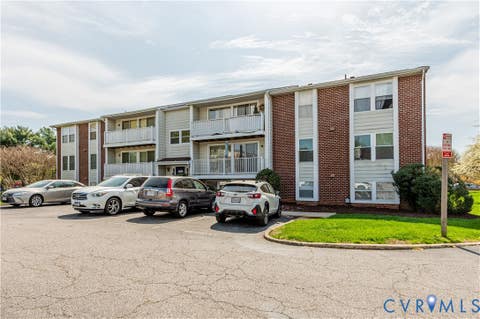 Tiny photo for 8412 Oconnor Court #710, Henrico, VA 23228 (MLS # 2606749)