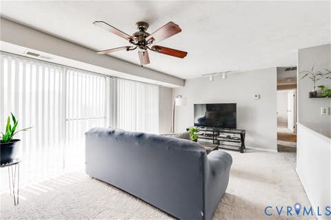 Tiny photo for 8412 Oconnor Court #710, Henrico, VA 23228 (MLS # 2606749)