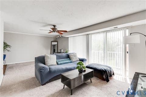 Tiny photo for 8412 Oconnor Court #710, Henrico, VA 23228 (MLS # 2606749)