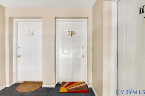 Tiny photo for 8412 Oconnor Court #710, Henrico, VA 23228 (MLS # 2606749)