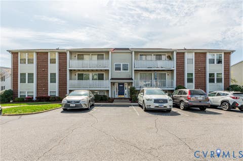 Tiny photo for 8412 Oconnor Court #710, Henrico, VA 23228 (MLS # 2606749)