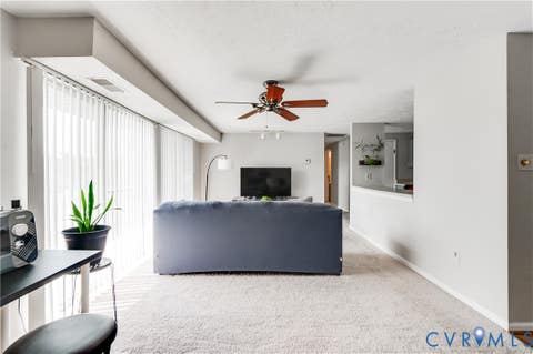 Tiny photo for 8412 Oconnor Court #710, Henrico, VA 23228 (MLS # 2606749)