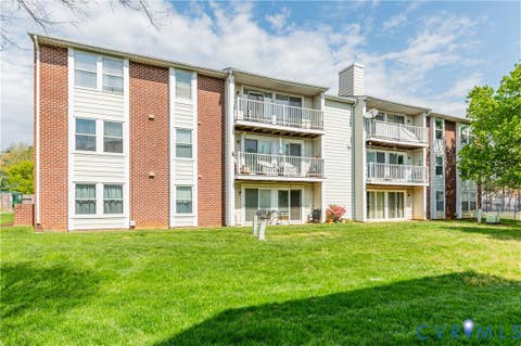 Tiny photo for 8412 Oconnor Court #710, Henrico, VA 23228 (MLS # 2606749)