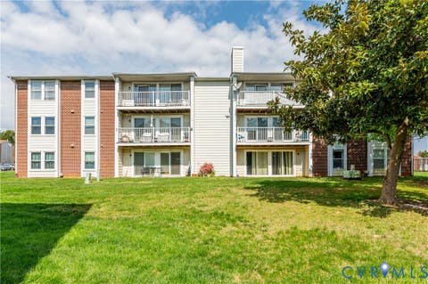 Tiny photo for 8412 Oconnor Court #710, Henrico, VA 23228 (MLS # 2606749)