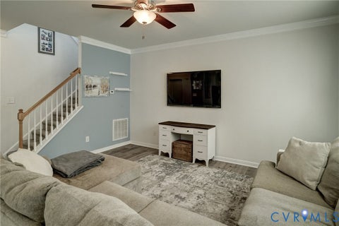 Tiny photo for 8909 Hollycroft Court, Mechanicsville, VA 23116 (MLS # 2628816)