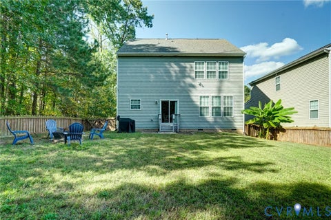 Tiny photo for 8909 Hollycroft Court, Mechanicsville, VA 23116 (MLS # 2628816)