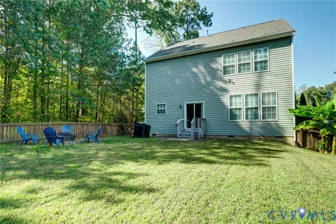 Tiny photo for 8909 Hollycroft Court, Mechanicsville, VA 23116 (MLS # 2628816)