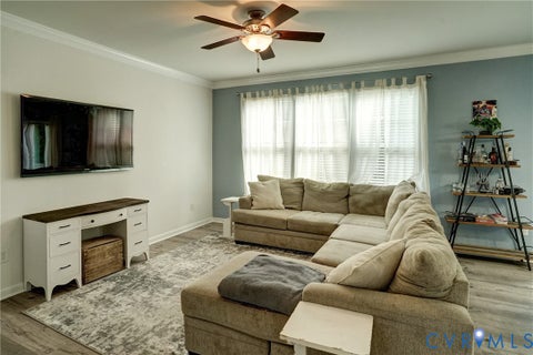 Tiny photo for 8909 Hollycroft Court, Mechanicsville, VA 23116 (MLS # 2628816)