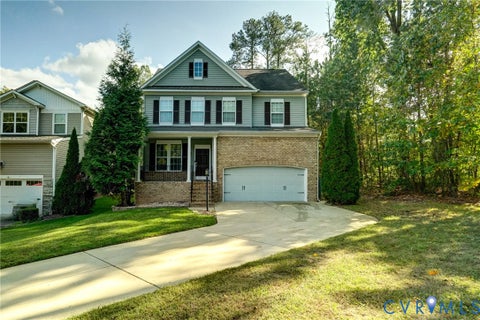 Tiny photo for 8909 Hollycroft Court, Mechanicsville, VA 23116 (MLS # 2628816)