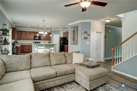 Tiny photo for 8909 Hollycroft Court, Mechanicsville, VA 23116 (MLS # 2628816)