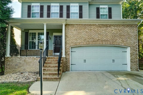 Tiny photo for 8909 Hollycroft Court, Mechanicsville, VA 23116 (MLS # 2628816)