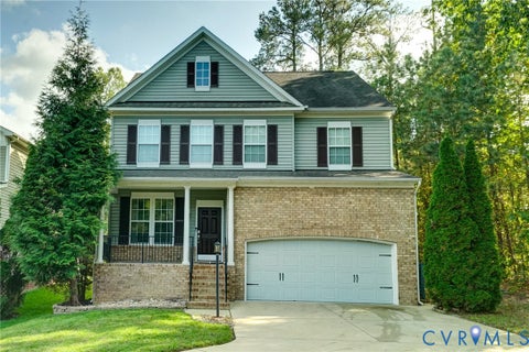 Photo of 8909 Hollycroft Court, Mechanicsville, VA 23116 (MLS # 2628816)