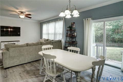 Tiny photo for 8909 Hollycroft Court, Mechanicsville, VA 23116 (MLS # 2628816)