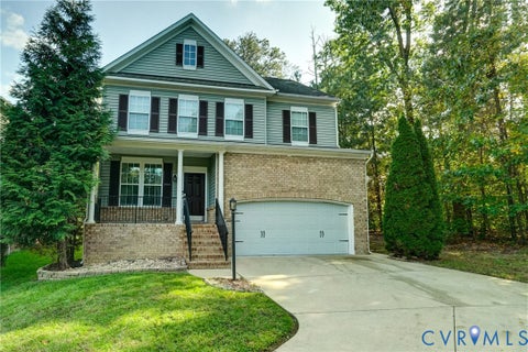 Tiny photo for 8909 Hollycroft Court, Mechanicsville, VA 23116 (MLS # 2628816)