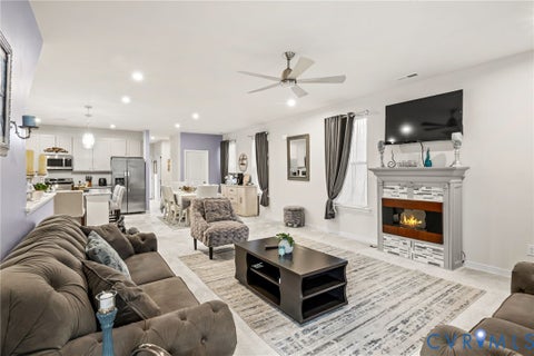 Tiny photo for 14431 Hancock Towns Drive, Chesterfield, VA 23832 (MLS # 2623671)