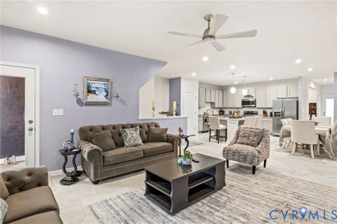Tiny photo for 14431 Hancock Towns Drive, Chesterfield, VA 23832 (MLS # 2623671)