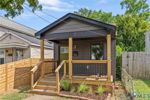 Tiny photo for 1708 Decatur Street, Richmond, VA 23224 (MLS # 2628325)