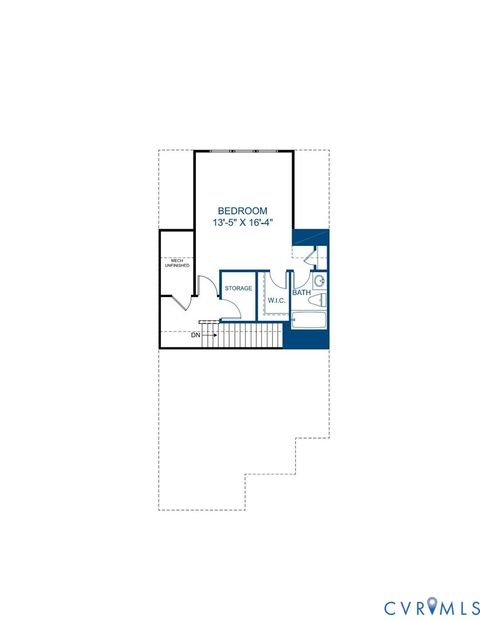 Tiny photo for 17348 Alana Drive, Moseley, VA 23120 (MLS # 2602586)