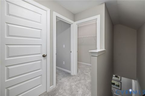 Tiny photo for 17348 Alana Drive, Moseley, VA 23120 (MLS # 2602586)