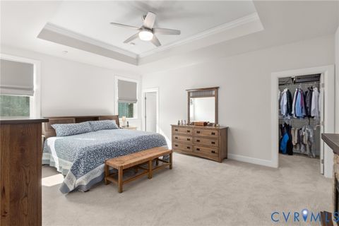 Tiny photo for 10900 Canterbury Court, Spotsylvania, VA 22551 (MLS # 2607514)